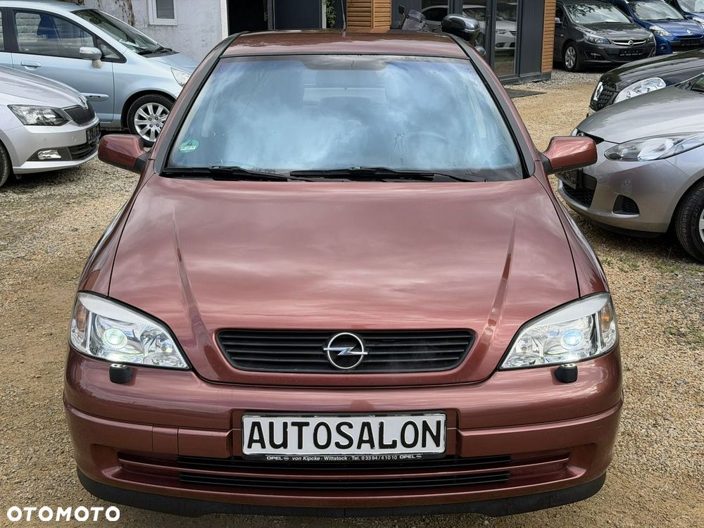 Opel Astra - 5