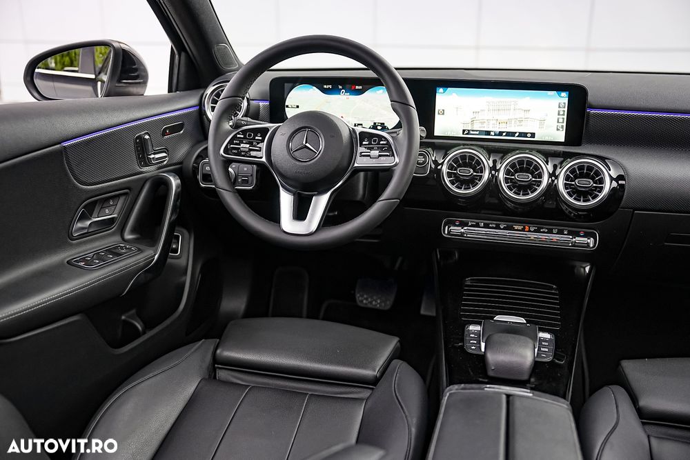 Mercedes-Benz A 250 e Sedan 8G-DCT Lim. Special Edition - 5