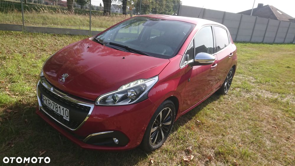 Peugeot 208 - 9