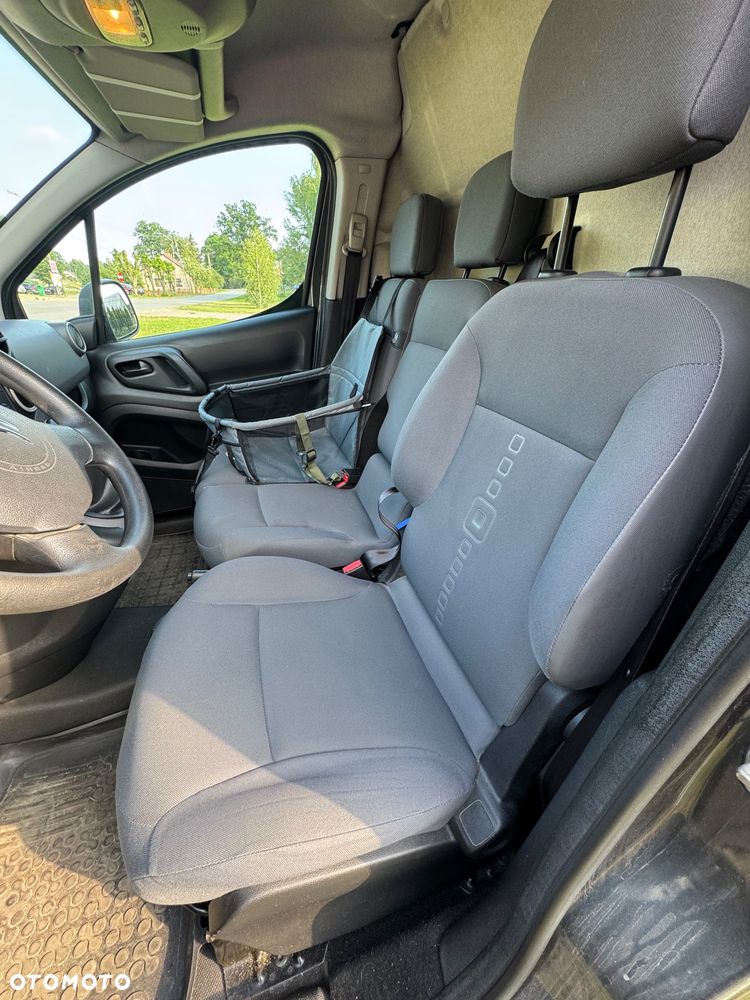 Citroën Berlingo - 9