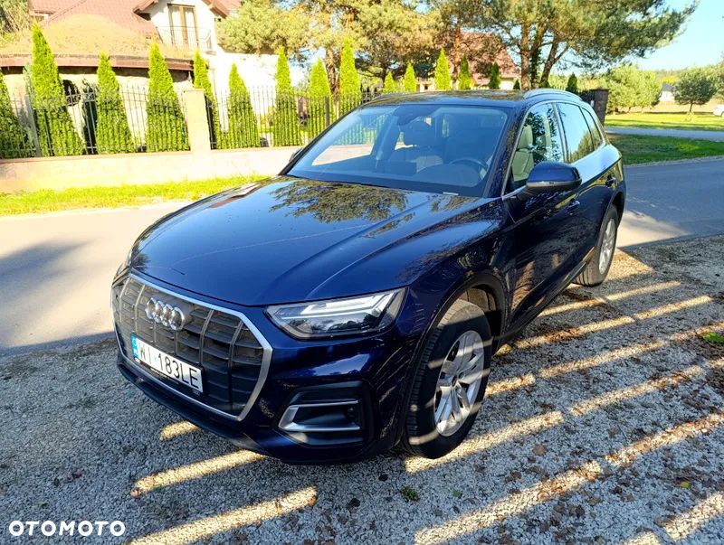 Audi Q5 40 TDI Quattro Sport S tronic - 1