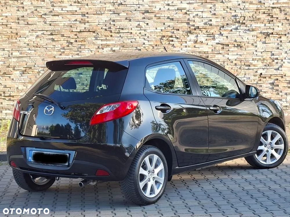 Mazda 2 1.3 Exclusive - 4