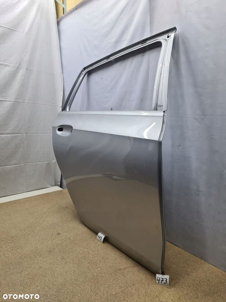 Drzwi Tylne Prawe Tył VW Golf 8 VIII Kombi - 5