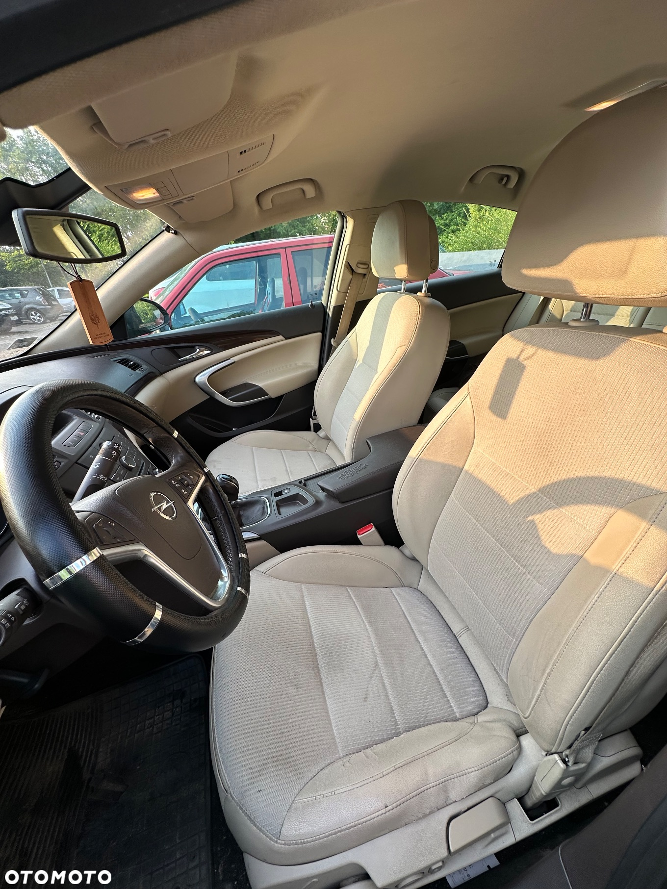Opel Insignia 1.8 - 8