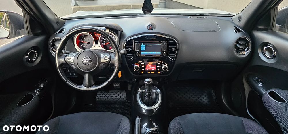Nissan Juke 1.5 dCi Tekna - 8