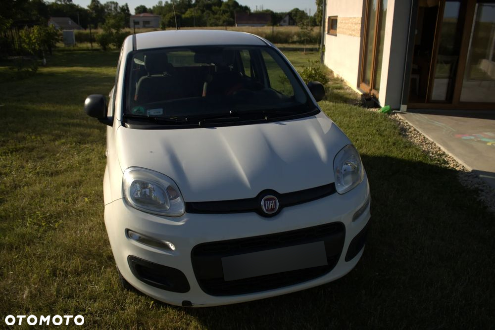 Fiat Panda 1.2 Easy EU6 - 2