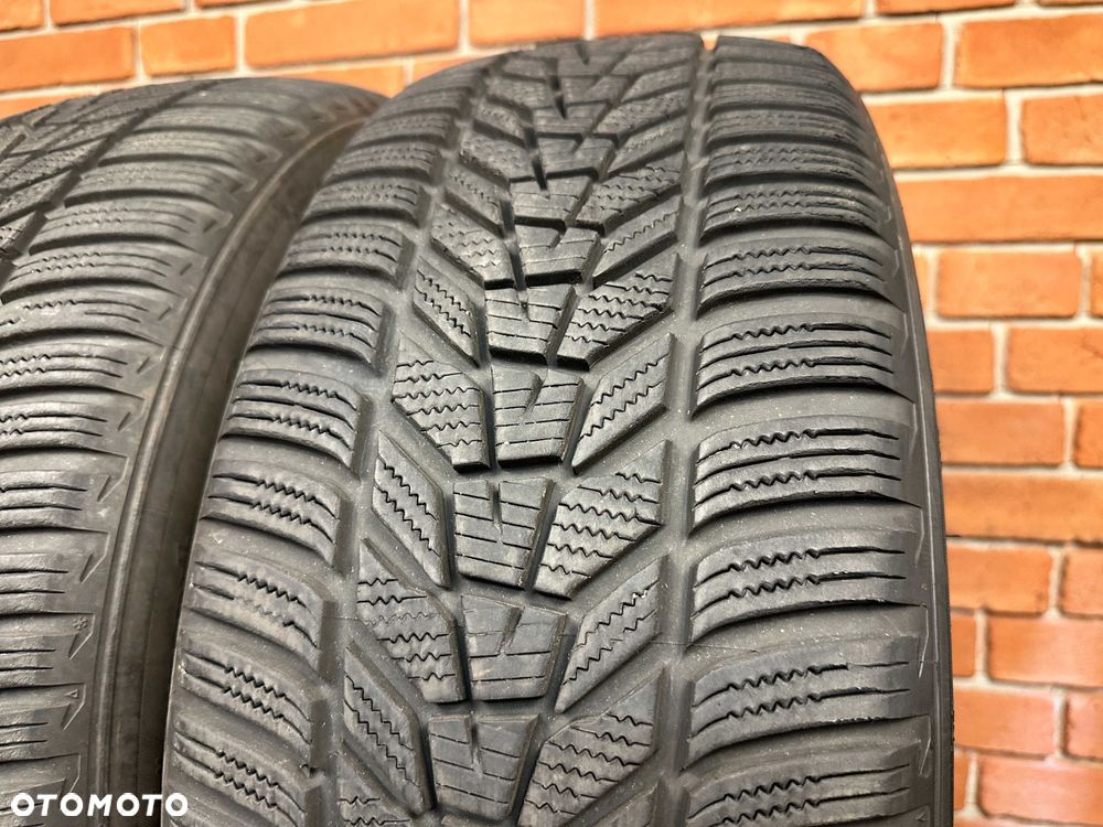 Opony Hankook winter i*cept evo3 235/55R19 7,5mm 2023 - 2