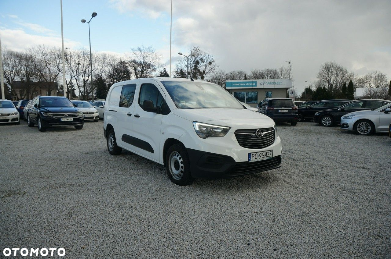 Opel Combo Cargo XL 1.5 CDTI 2,4t (bryg.) - 5