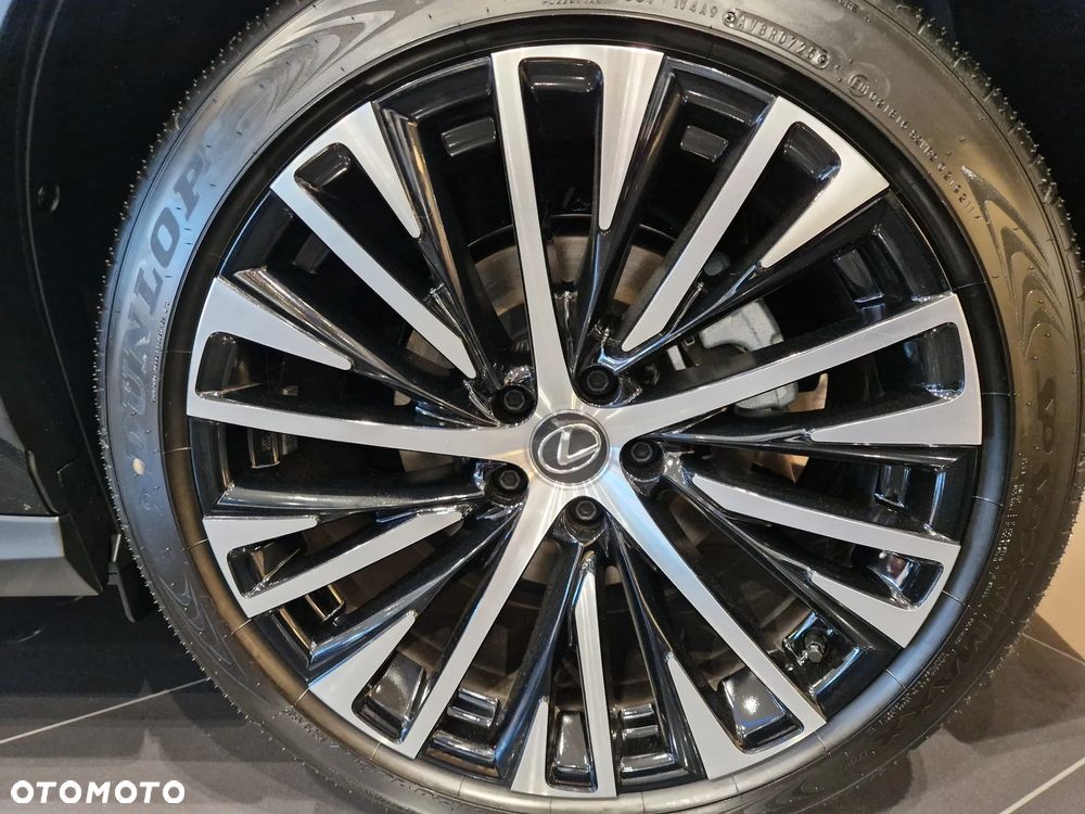 Lexus RZ 300e Prestige - 20