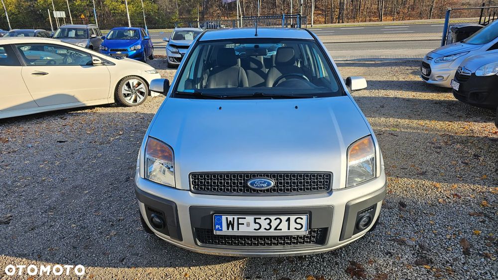 Ford Fusion 1.4 Silver X EU5 - 32