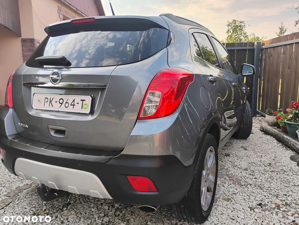 Opel Mokka - 6