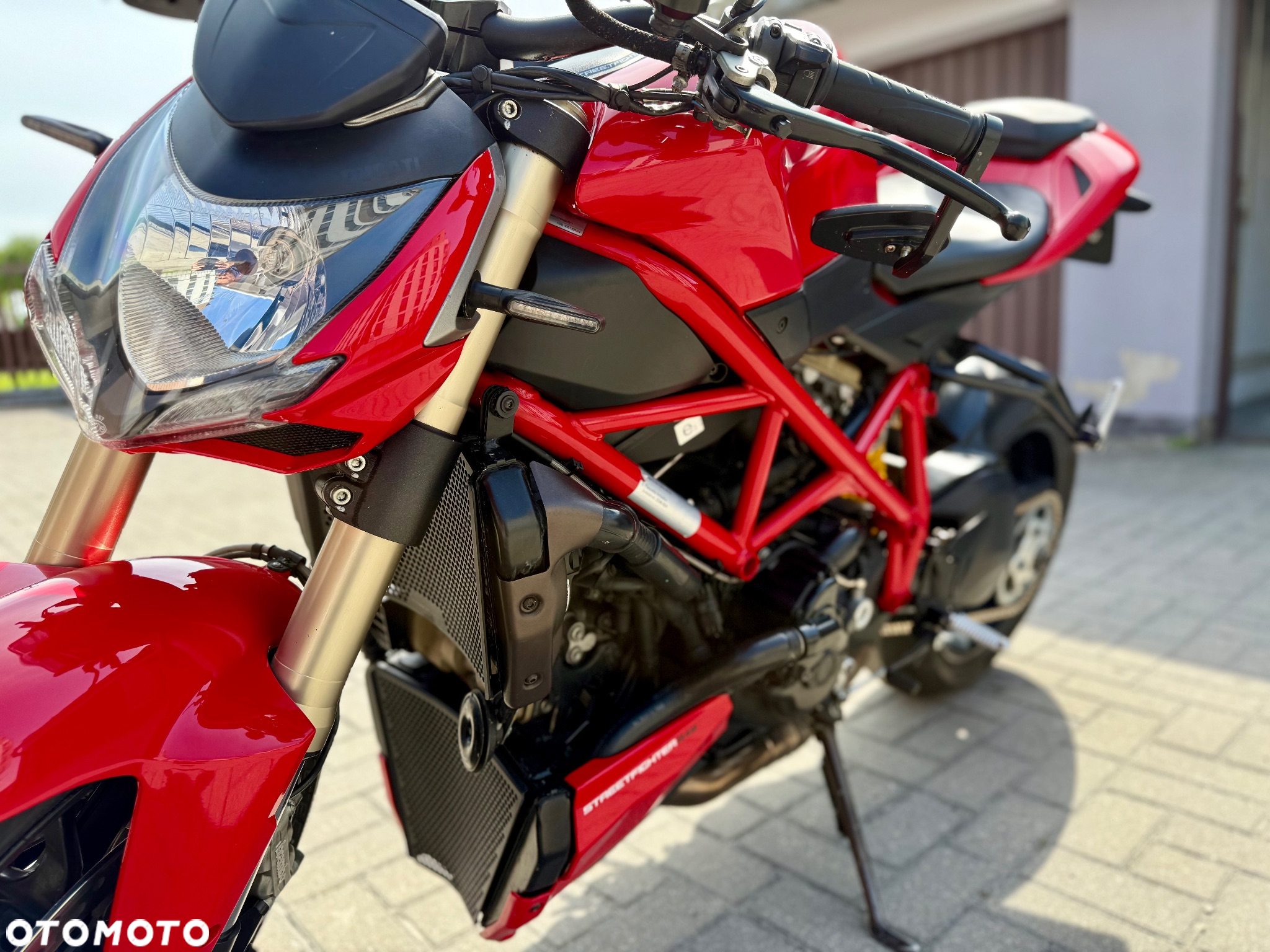 Ducati Streetfighter 848 - 5