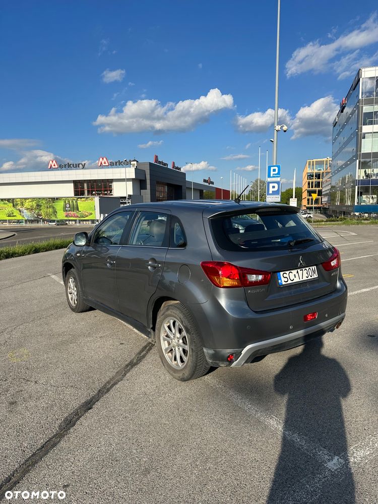 Mitsubishi ASX 1.6 Active - 2