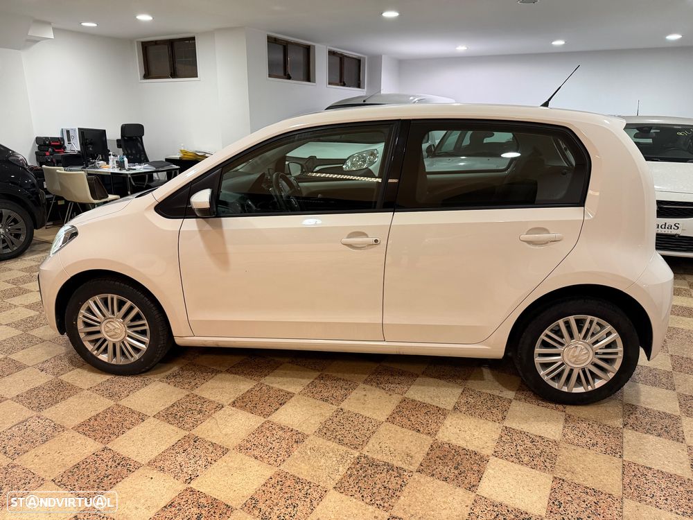 VW Up! 1.0 Move - 2