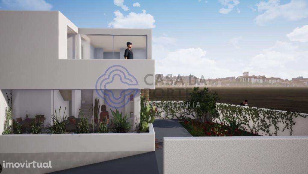 Lote de terreno com projeto aprovado - Grande imagem: 4/9