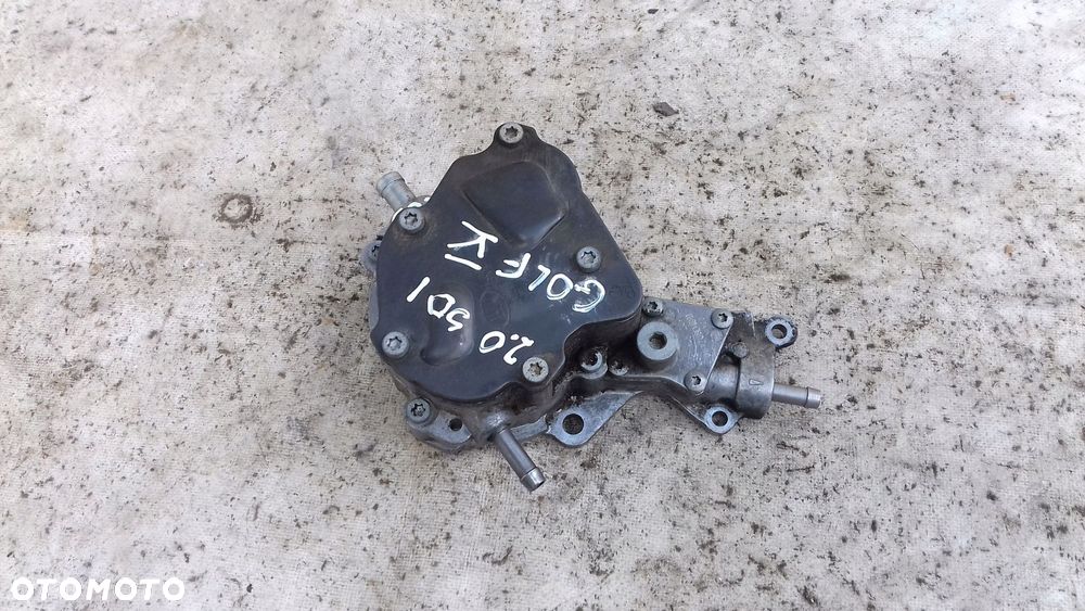 vacum pompa paliwa 038145209e vw golf v seat audi skoda 2.0 sdi - 1