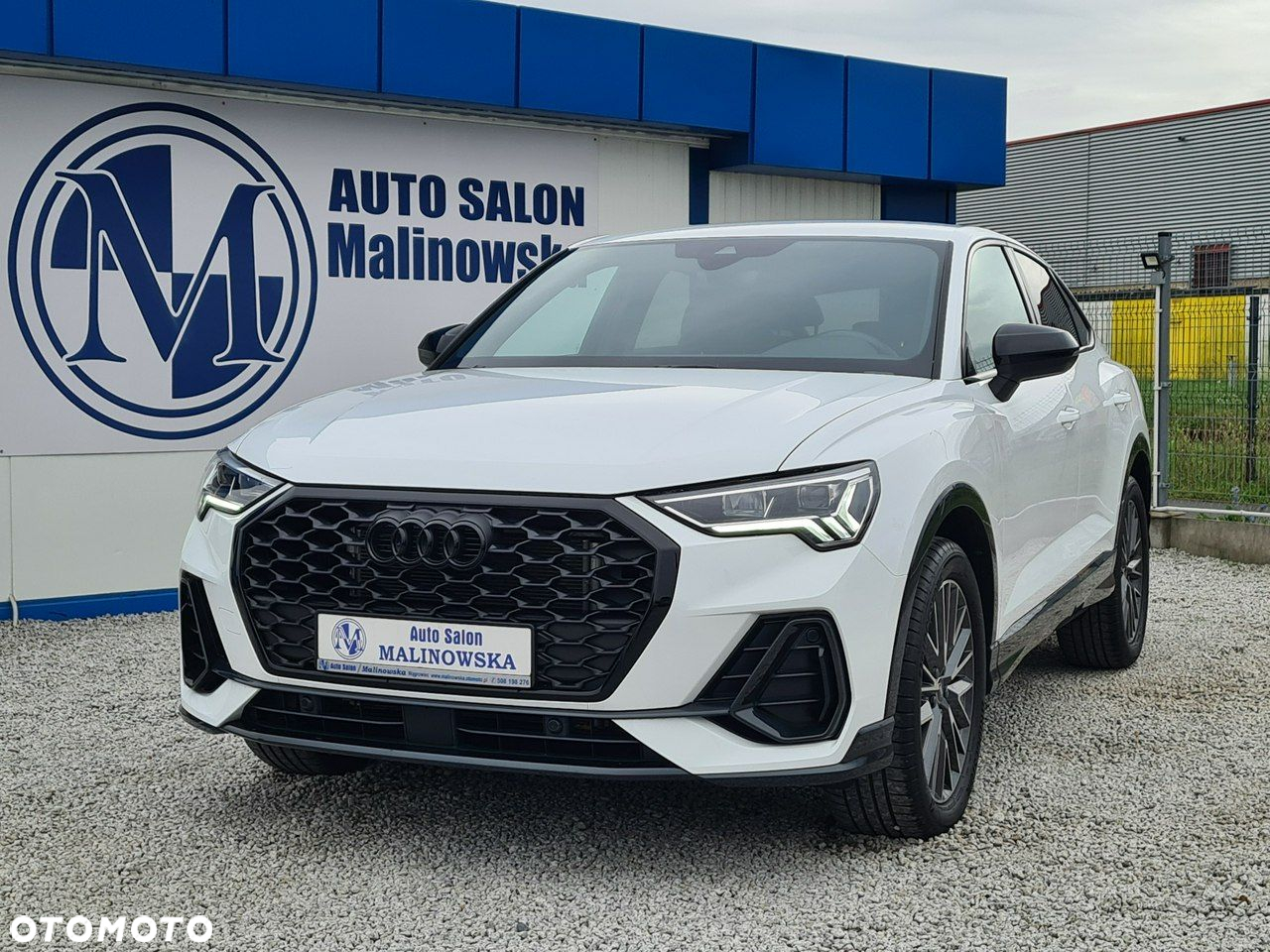 Audi Q3 Sportback - 9