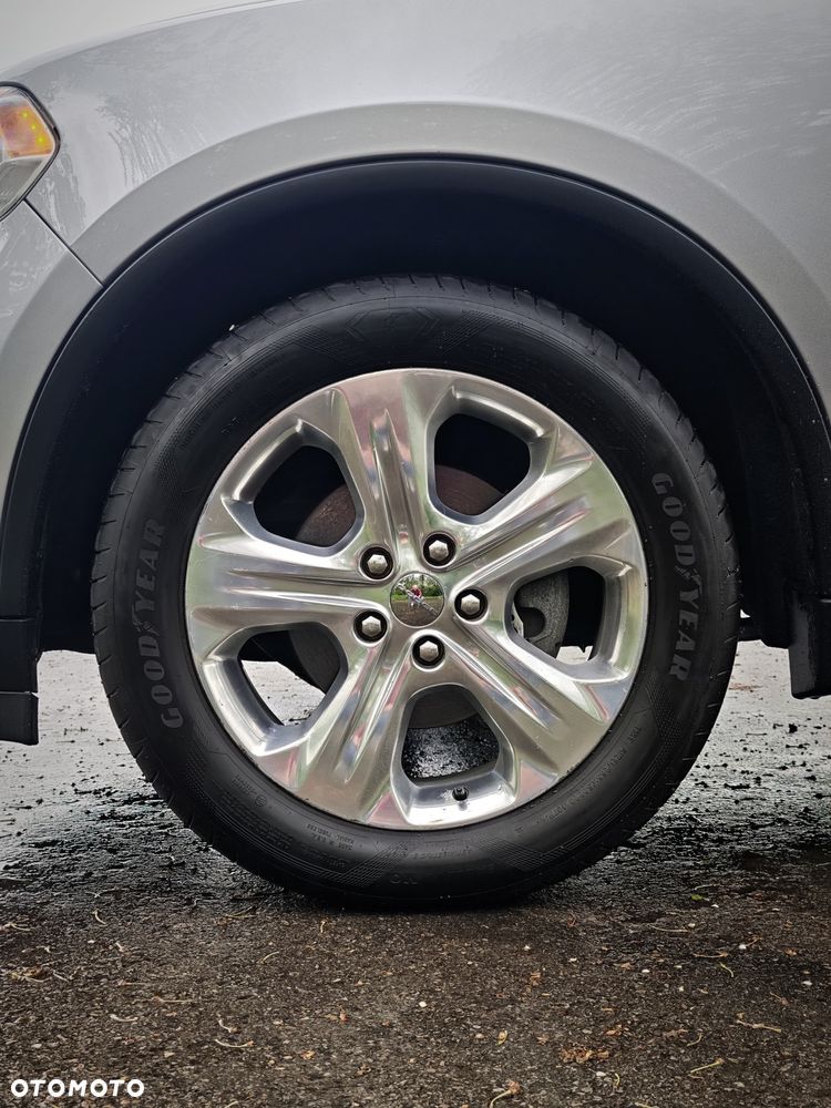 Dodge Durango 3,6 Limited - 8