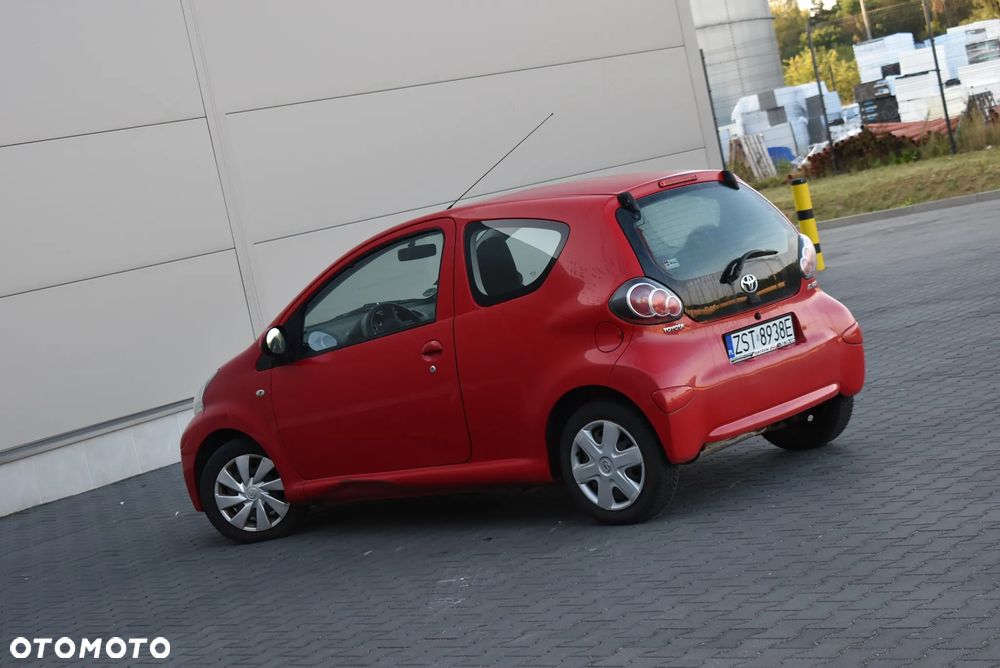 Toyota Aygo - 19