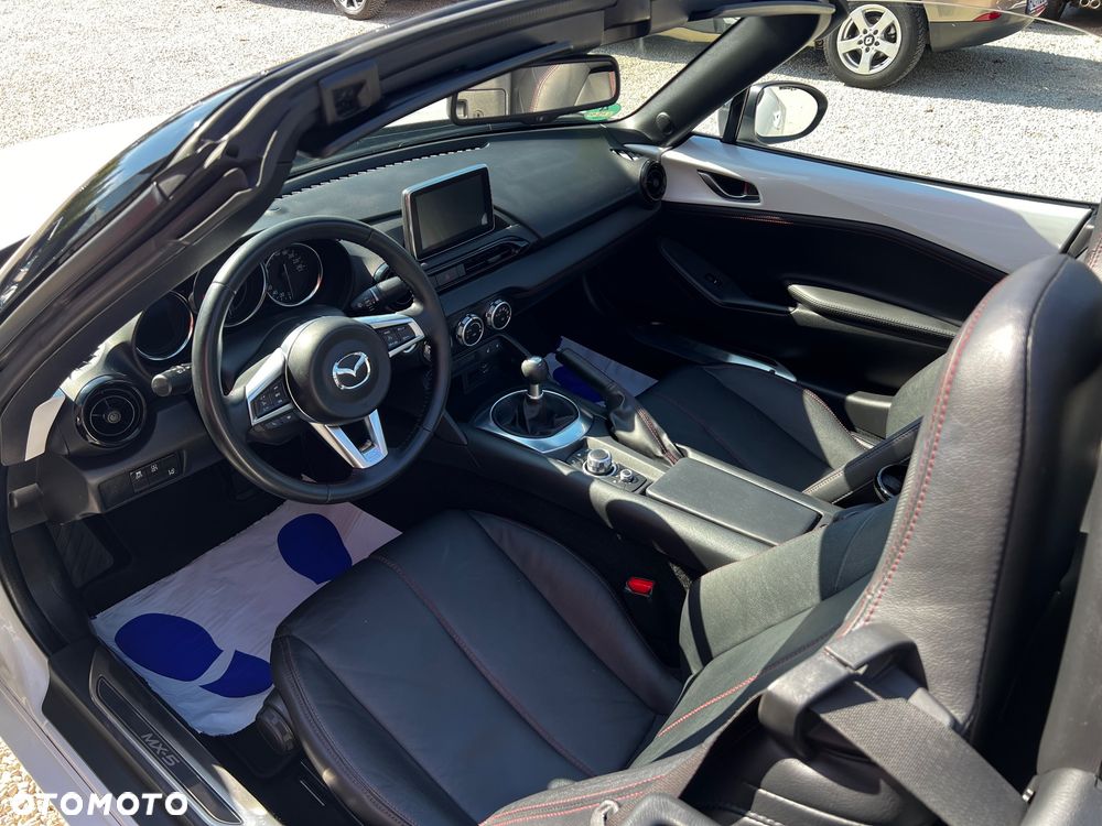 Mazda MX-5 2.0 Exclusive - 31