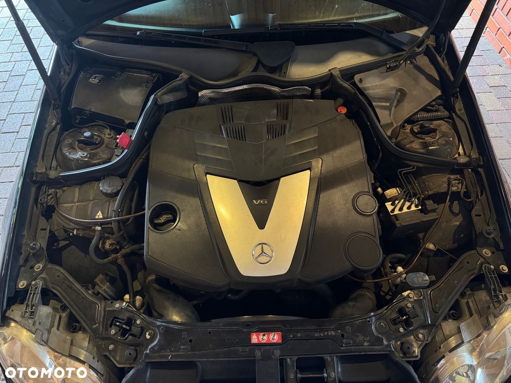 Mercedes-Benz CLK Coupe 320 CDI 7G-TRONIC Avantgarde - 14