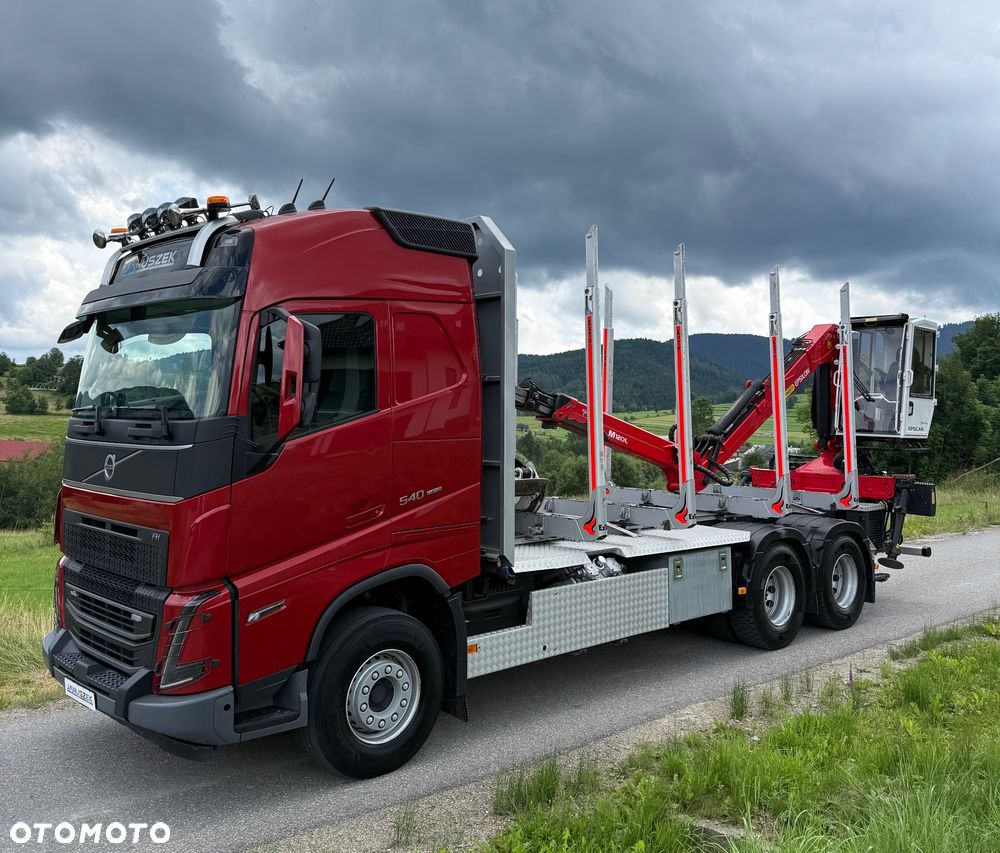 Volvo FH 540 - 5