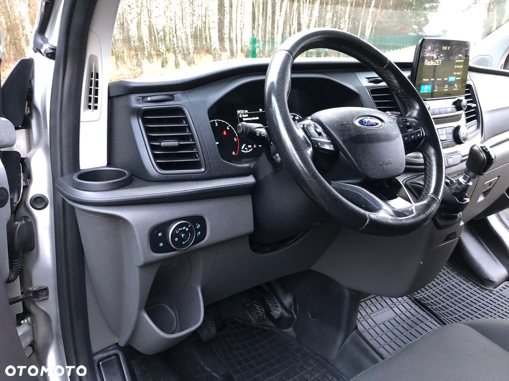 Ford Transit Custom 290 L2H1 Ambiente - 22