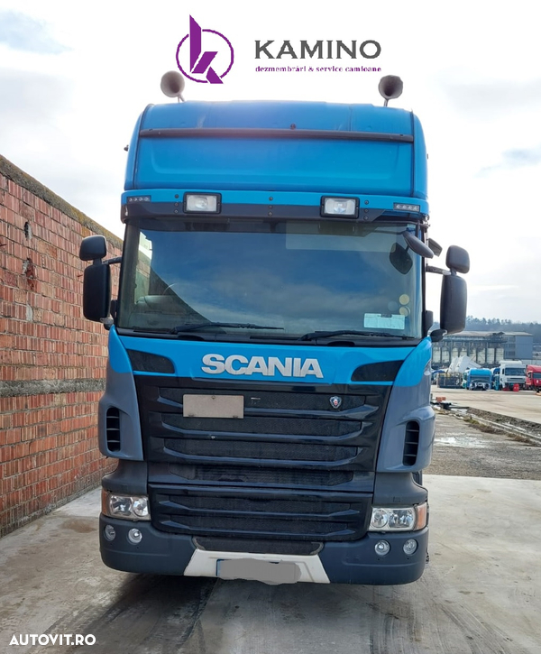 Dezmembram camion Scania XPI R480 Euro 5