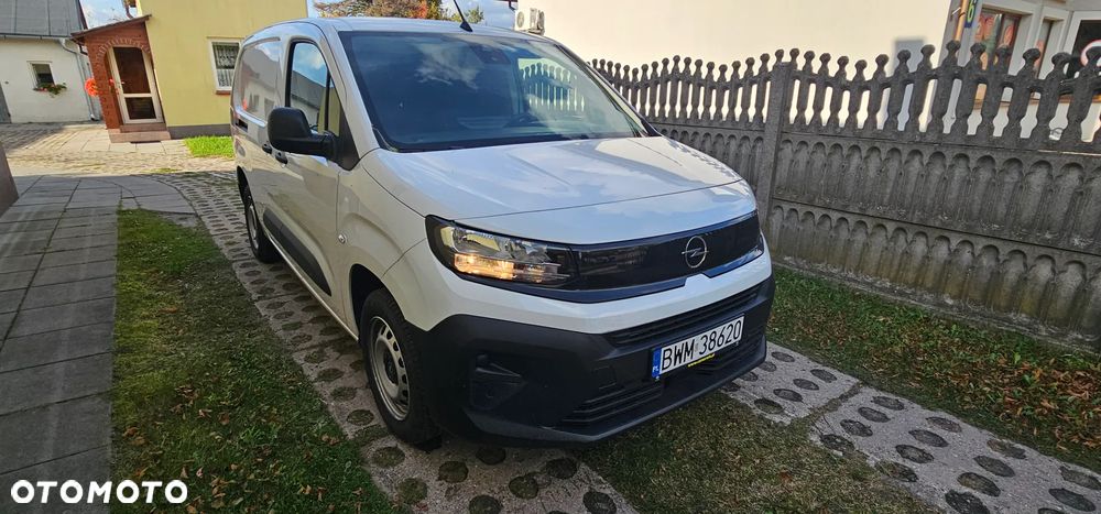 Opel Combo - 11