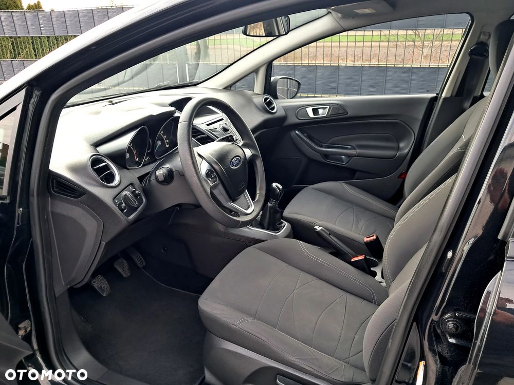 Ford Fiesta 1.0 Celebration - 7