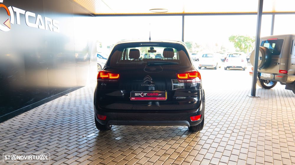 Citroën C4 Picasso 1.6 BlueHDi Shine - 8