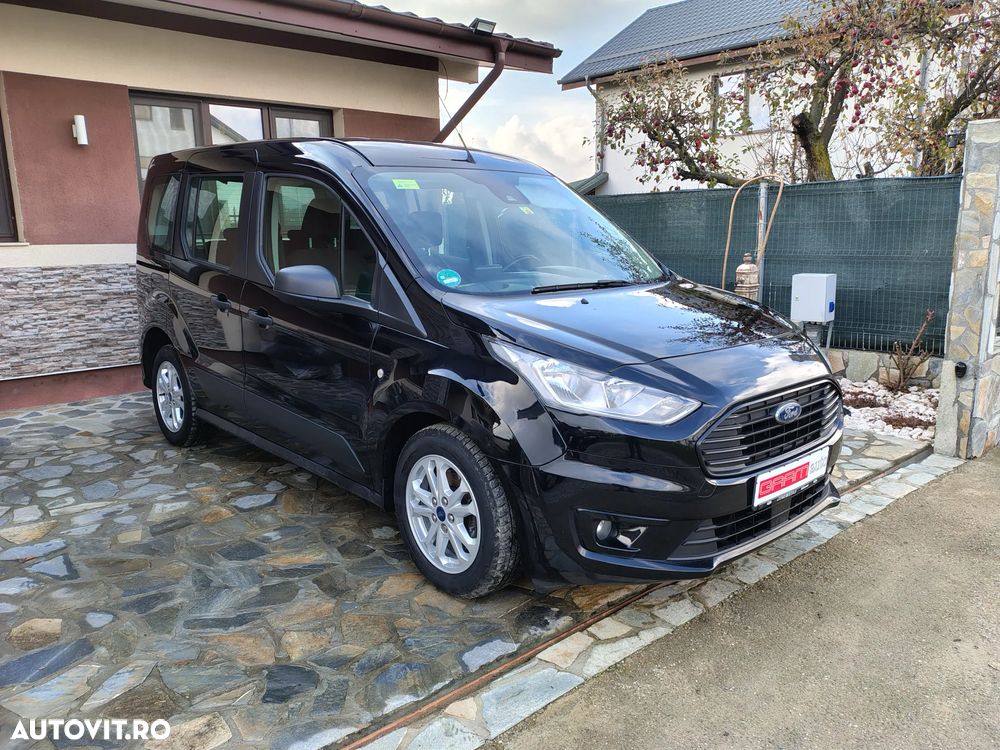 Ford Tourneo Connect 1.5 EcoBlue Start-Stop Trend - 2