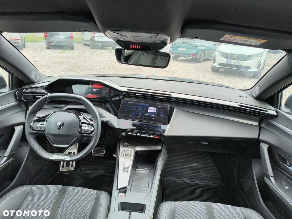 Peugeot 308 Hybrid 136e-DSC6 GT - 8