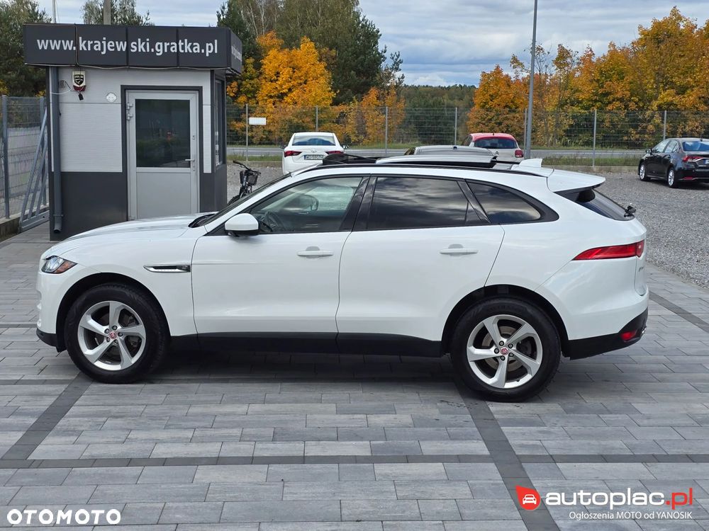 Jaguar F-Pace 2.0 i4D AWD Prestige - 23