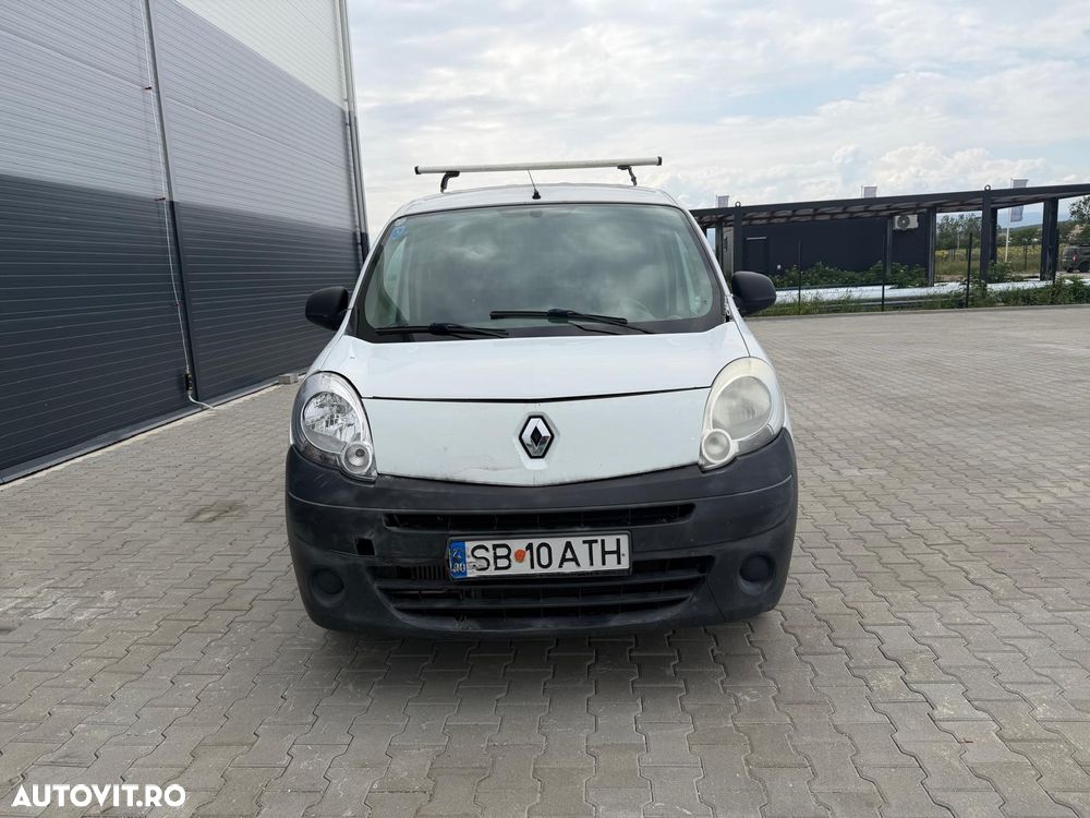 Renault KANGOO - 4
