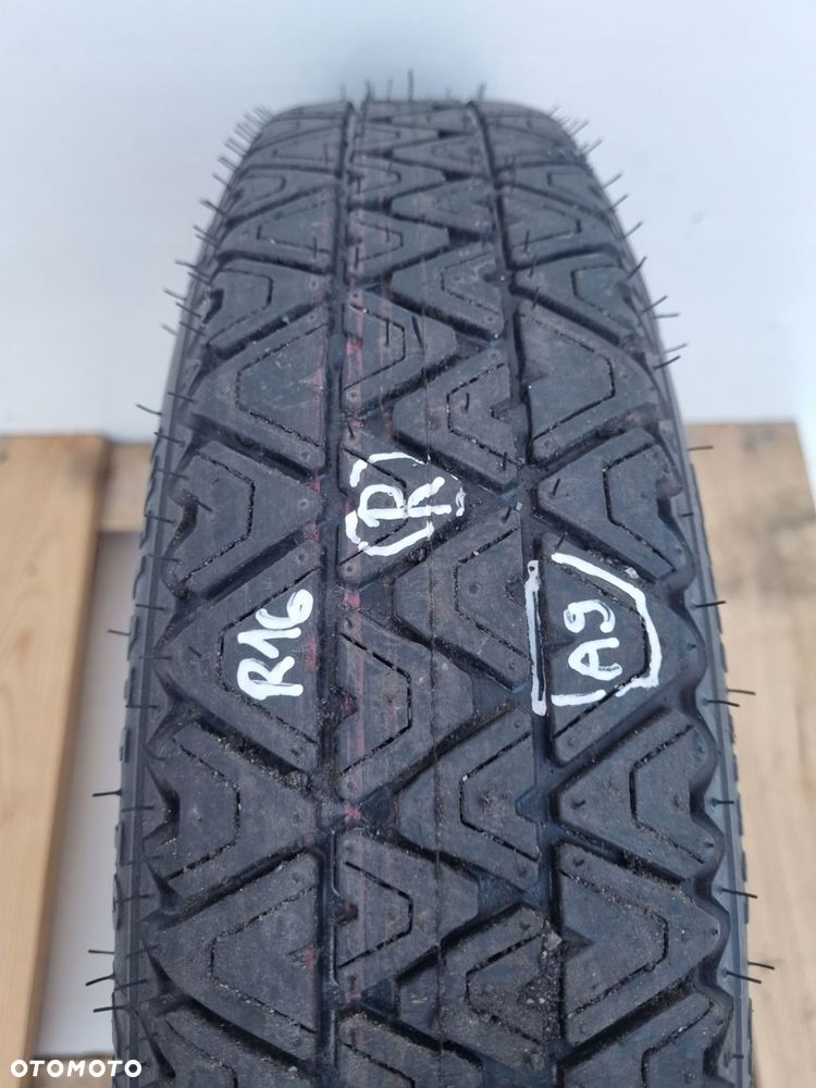 Saab 9-5 I KOŁO DOJAZDOWE dojazdówka 115/70 R16 5x110 4569661 1010268 - 8