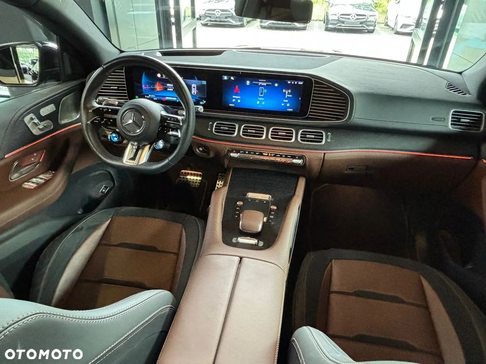 Mercedes-Benz GLE AMG 53 4-Matic - 9