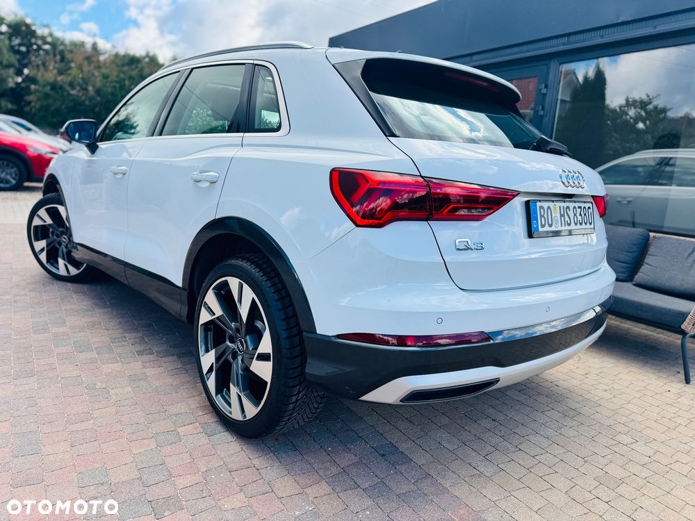 Audi Q3 40 TDI Quattro S tronic S line - 38