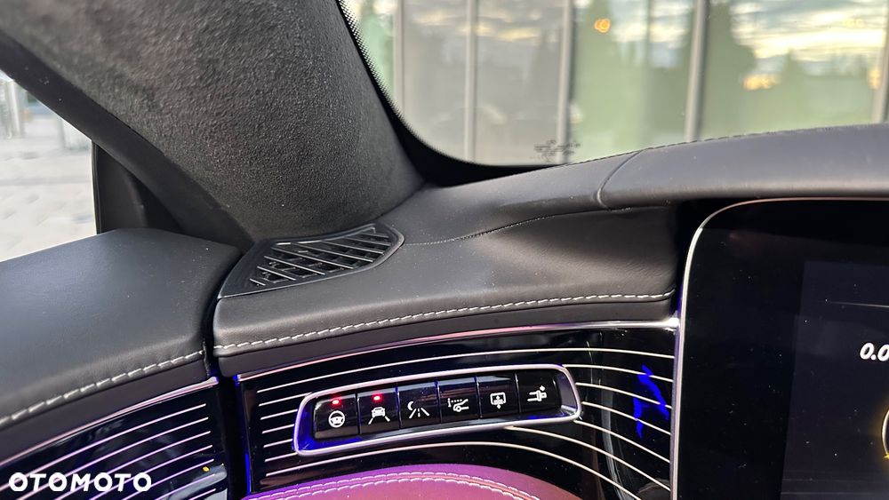 Mercedes-Benz Klasa S 560 Coupe 4-Matic 9G-TRONIC - 16