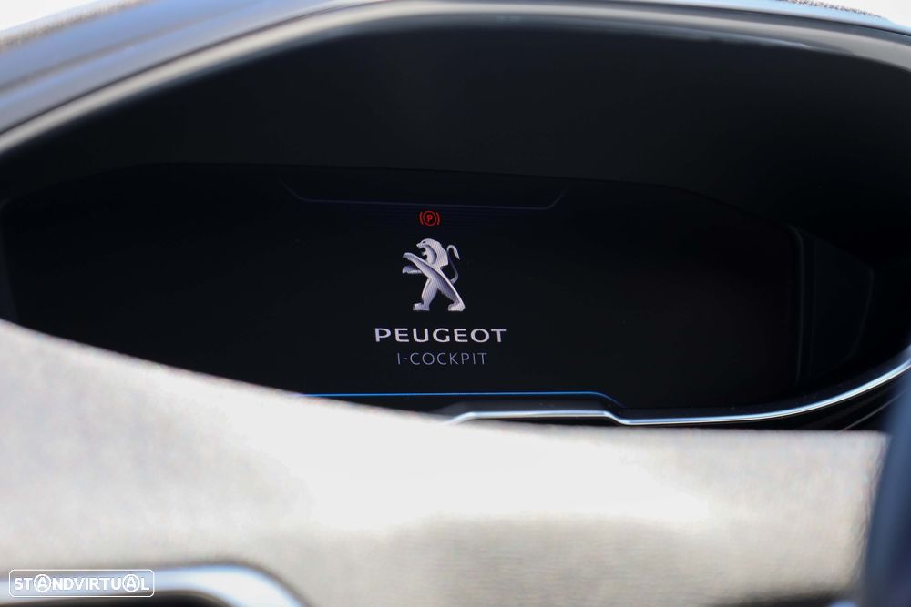 Peugeot 3008 1.5 BlueHDi GT Line - 24