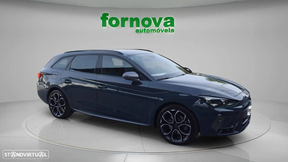 Cupra Leon ST 1.5 e-Hybrid DSG - 8