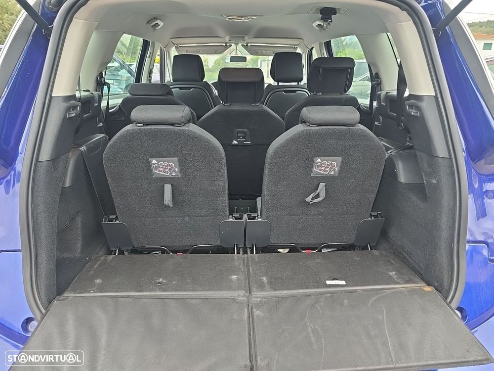 Citroën C4 Spacetourer 1.5 BlueHDi Shine EAT8 - 12