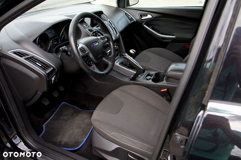 Ford Focus 1.6 TDCi DPF Trend - 7