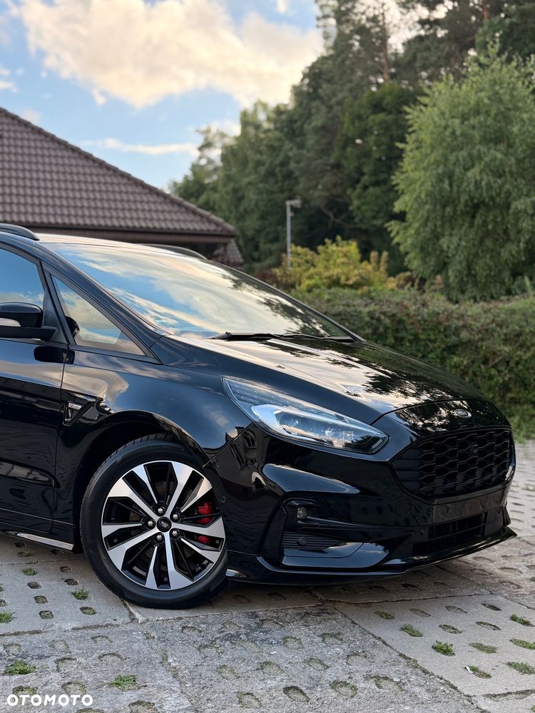 Ford S-Max 2.0 EcoBlue ST-Line - 2