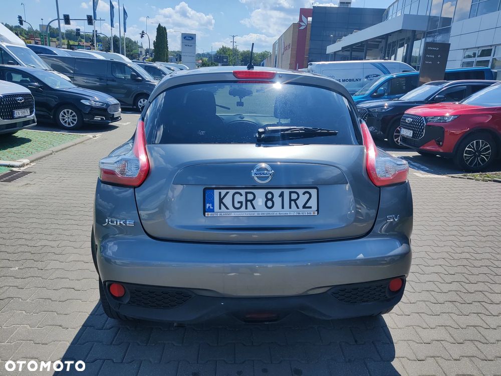 Nissan Juke - 5
