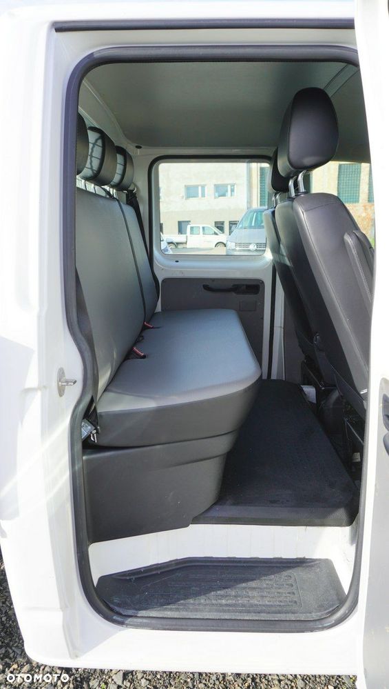 Volkswagen Transporter T6.1_ Doka _4Motion _ 4x4 - 14