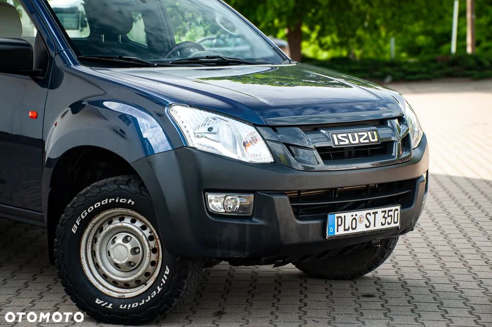Isuzu D-Max 2.5 SC L - 20