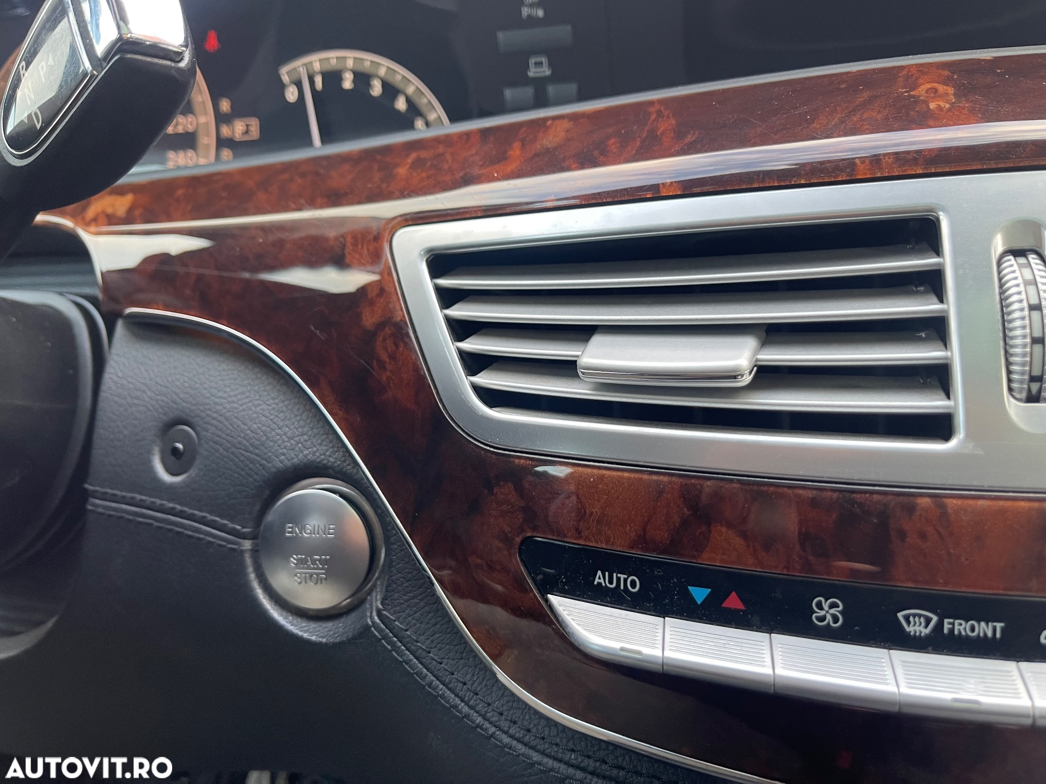 Mercedes-Benz S 500 L 7G-TRONIC - 6