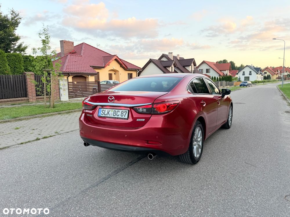 Mazda 6 - 33