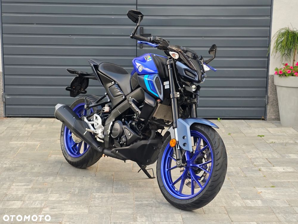 Yamaha MT - 1
